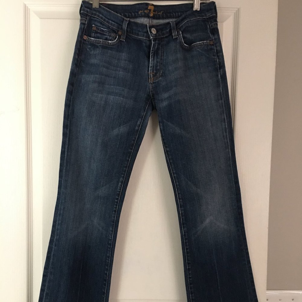 7 for all mankind Jeans